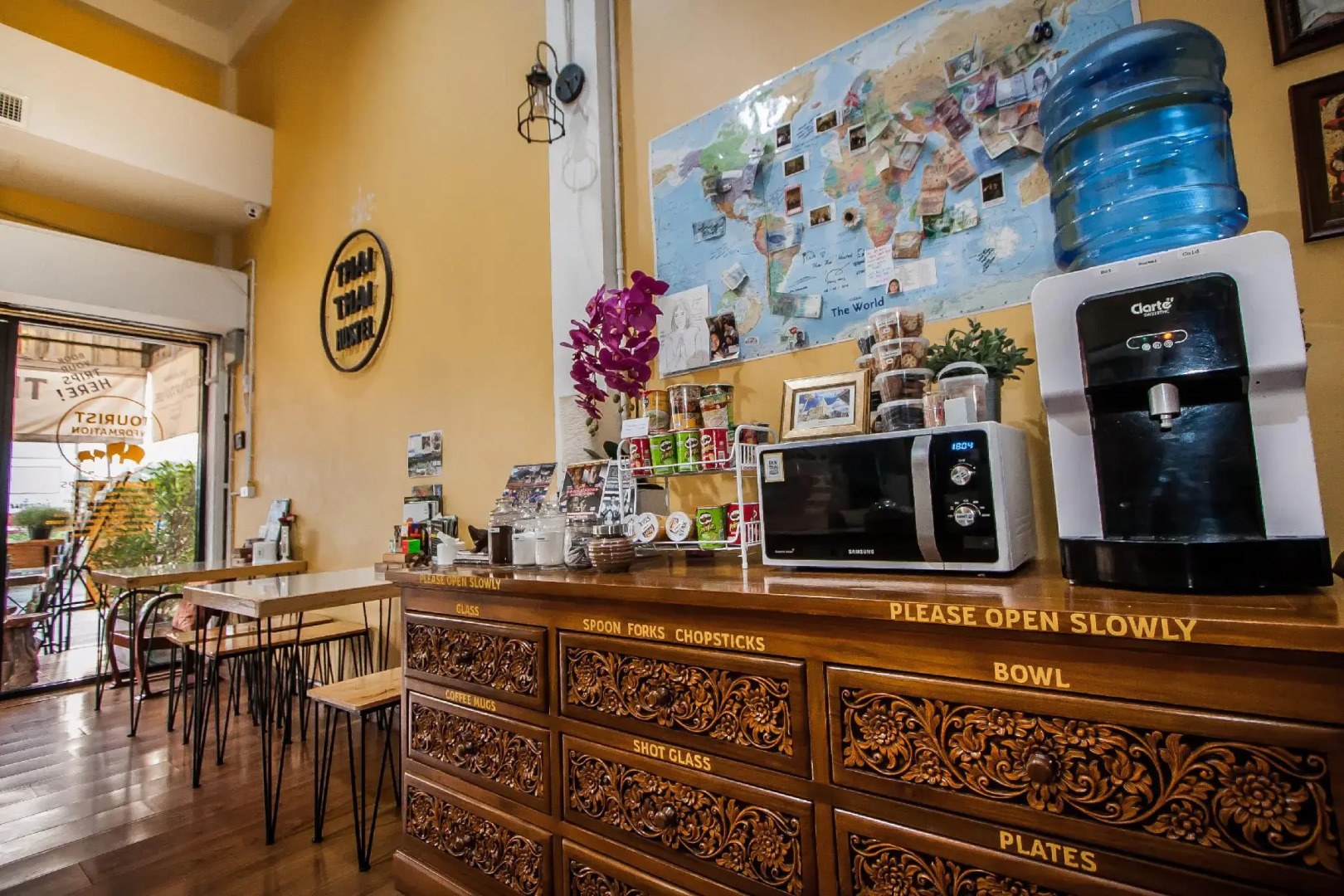 Foto - Thai Thai Hostel