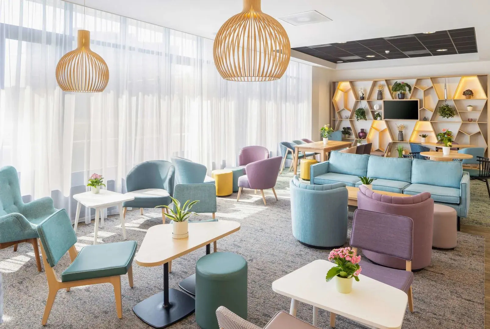 Foto - Hampton by Hilton Amsterdam Airport Schiphol
