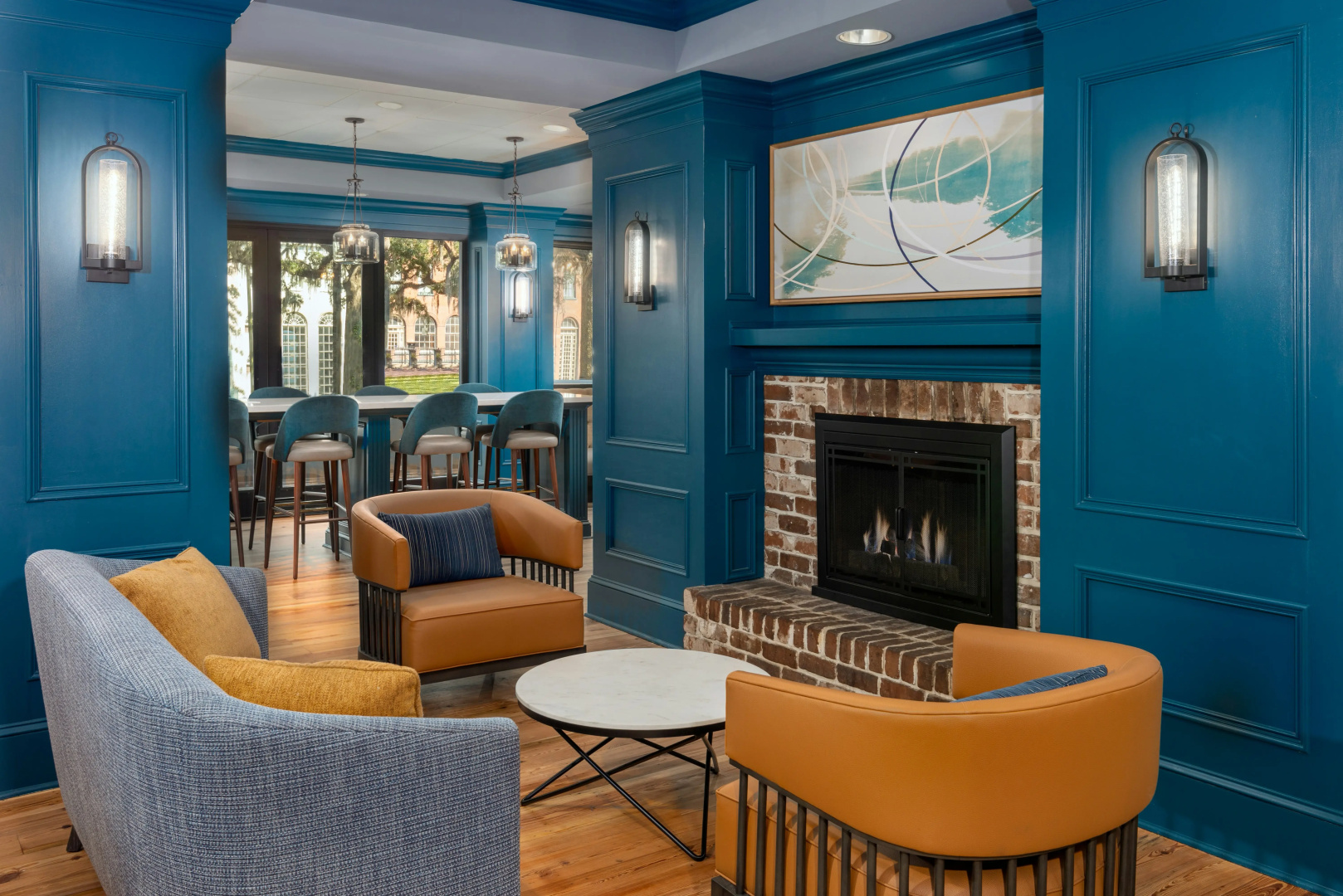 Foto - Hampton Inn Savannah-Historic District