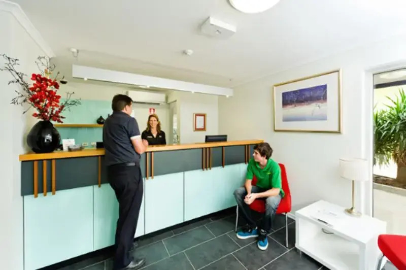 Foto - Rocklea International Motel