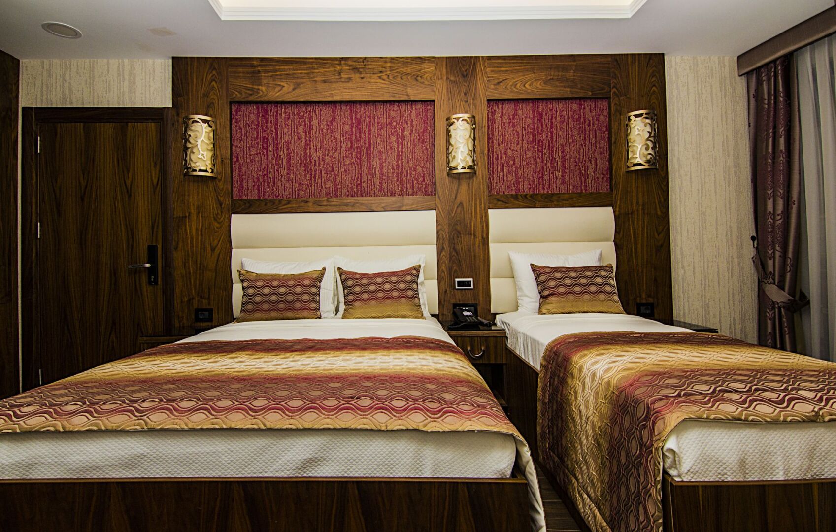 Foto - İstanbul Vertu Hotel