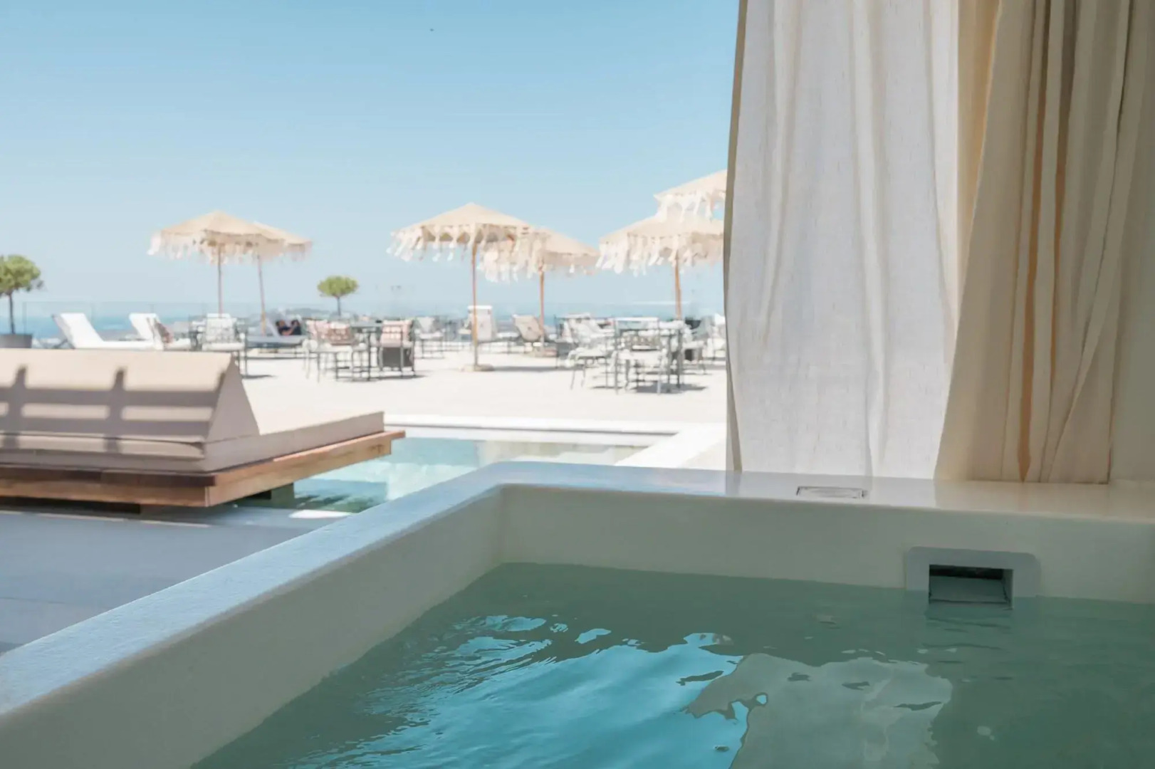 Foto - Apeiron Blue Santorini - Sustainable Adults Only 14 Plus