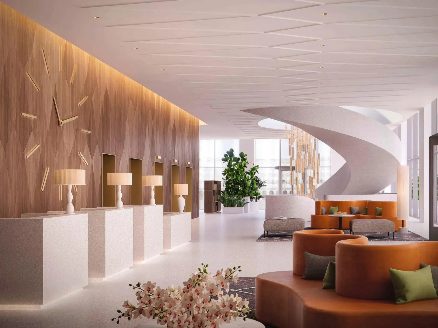 Foto - Mövenpick Hotel Basel