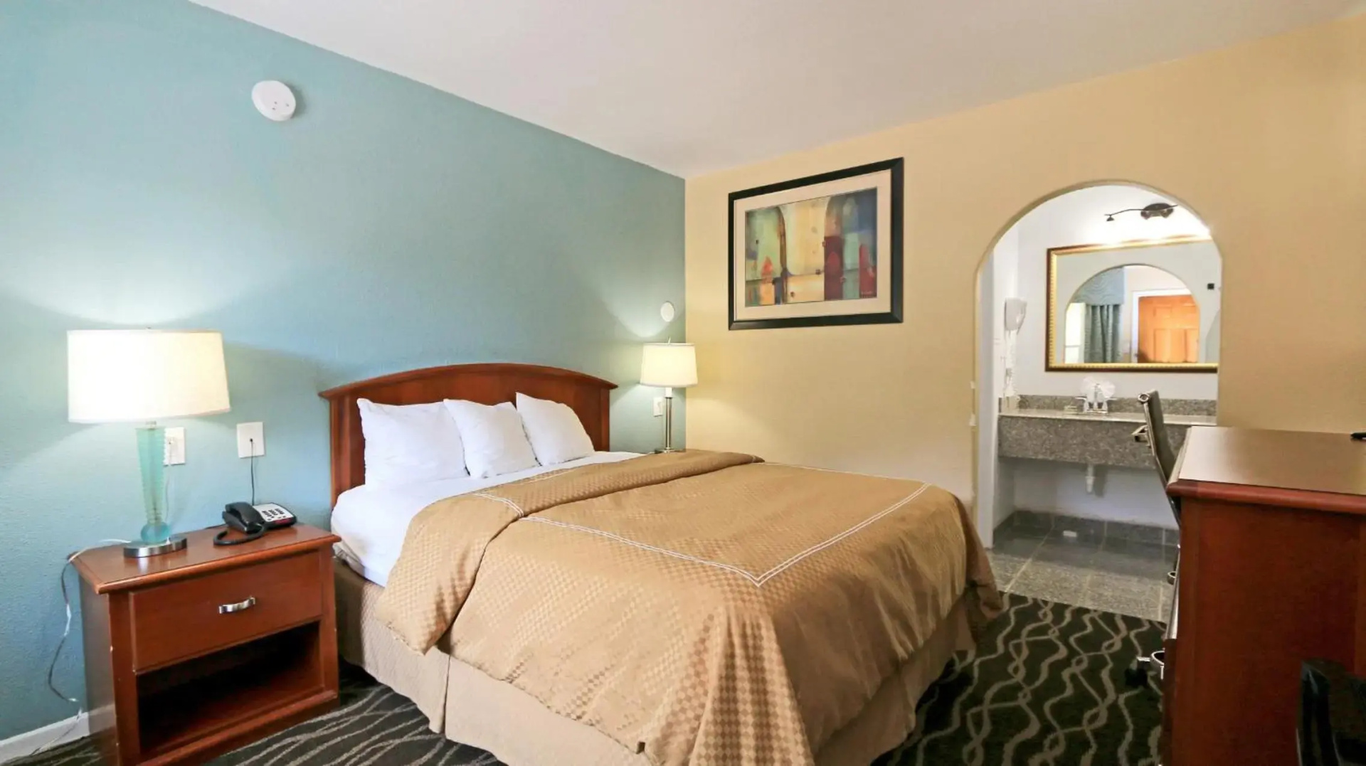 Foto - Econo Lodge Austin South