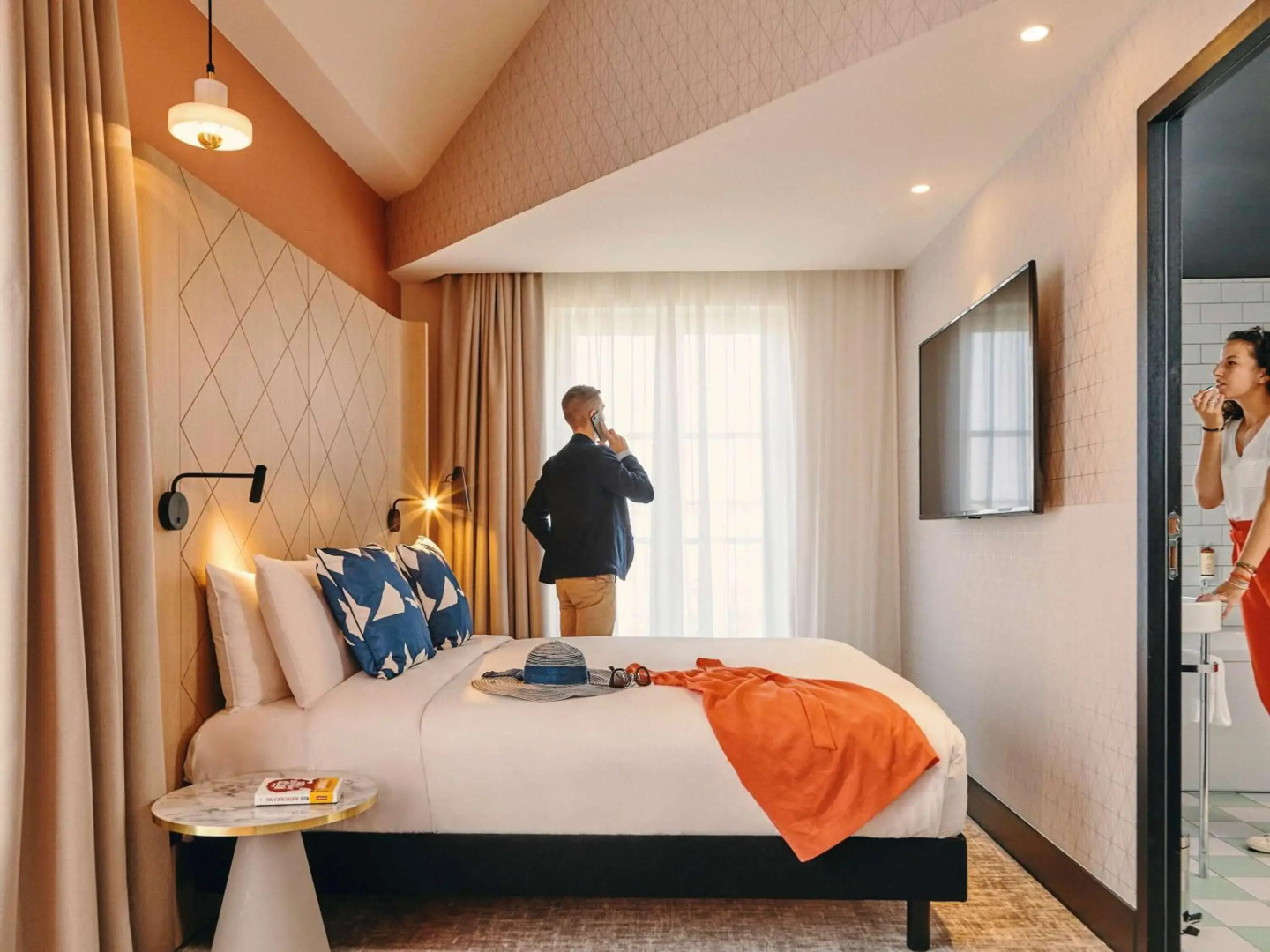 Foto - Mercure Marseille Canebière Vieux-Port