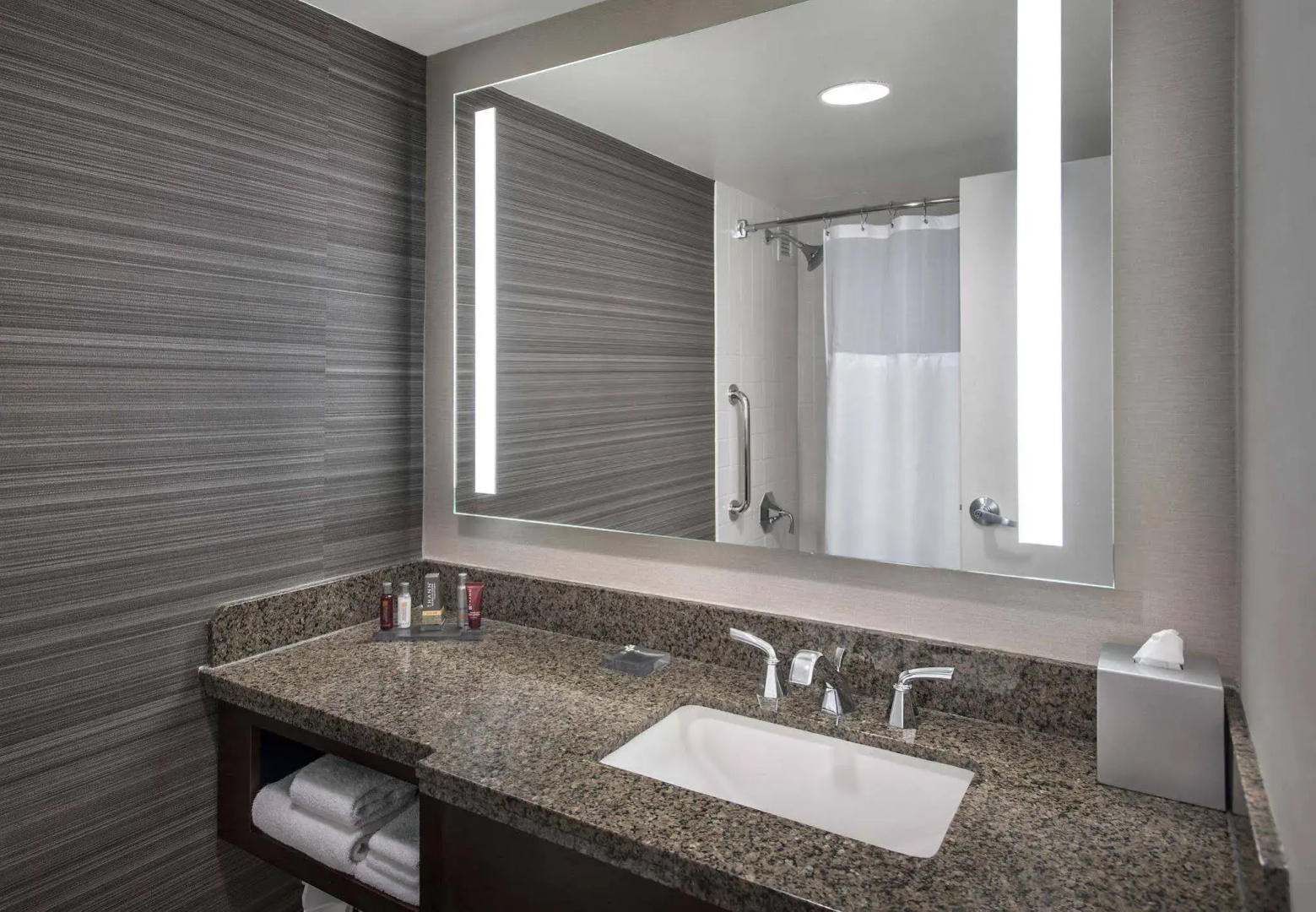 Foto - Newark Liberty International Airport Marriott