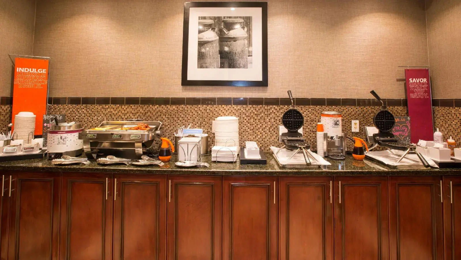 Foto - Hampton Inn Toronto-Mississauga West