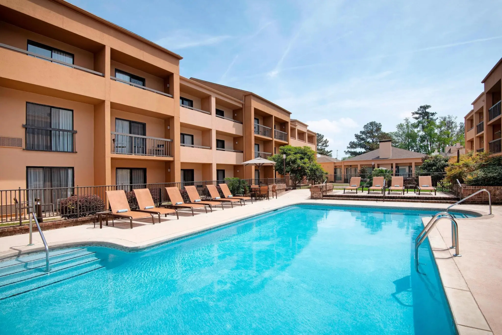 Foto - Courtyard by Marriott Savannah Midtown