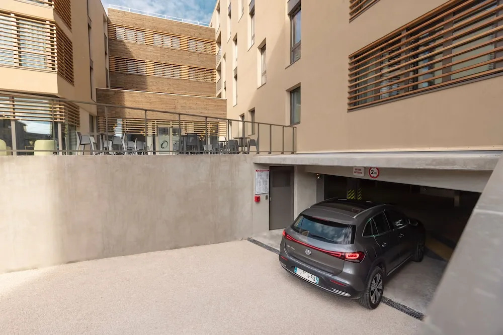 Photo - The Originals Résidence Aix Schuman