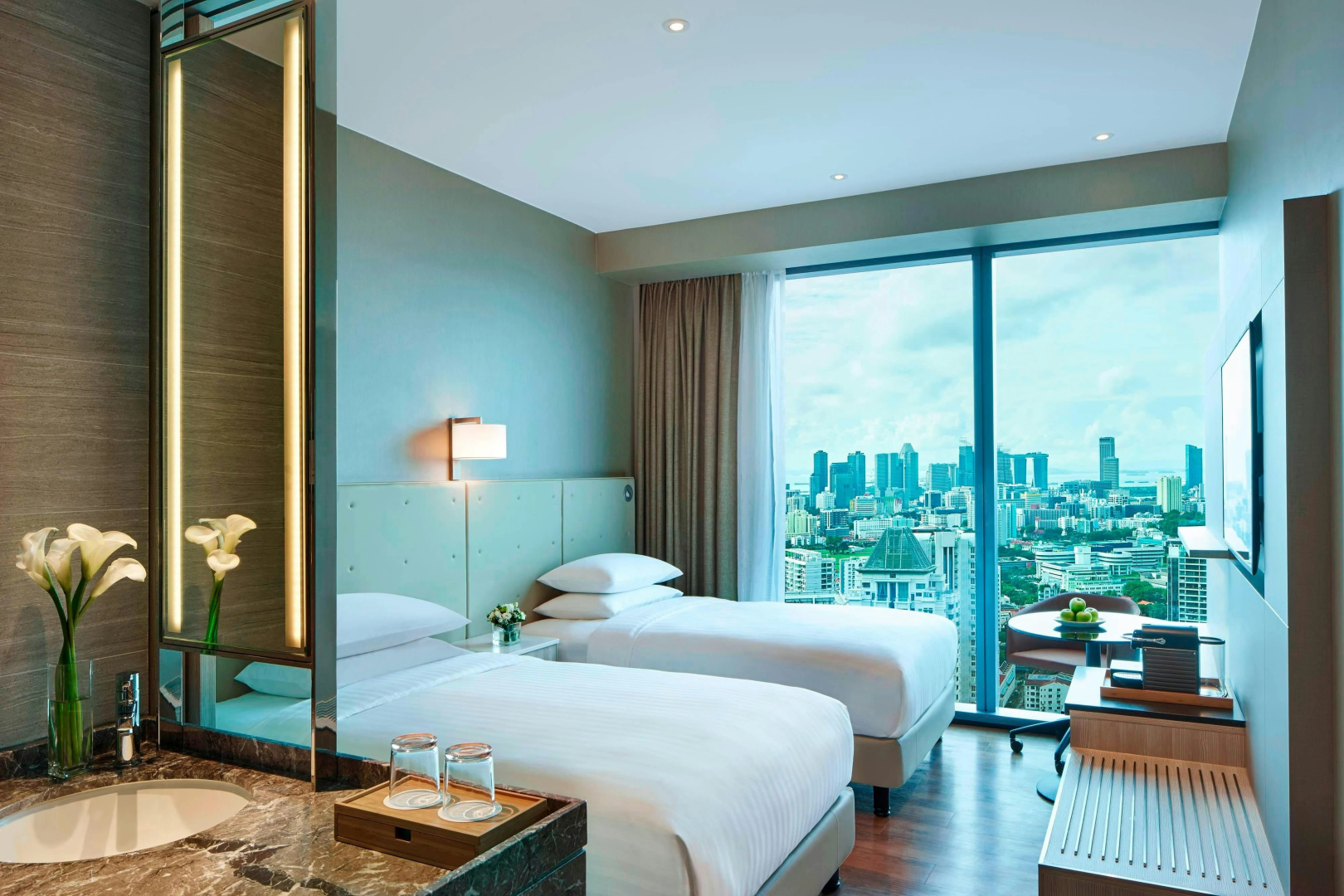 Foto - Courtyard by Marriott Singapore Novena