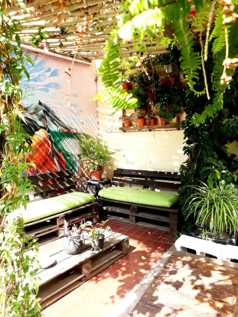 Foto - Hostel Estacion Mendoza