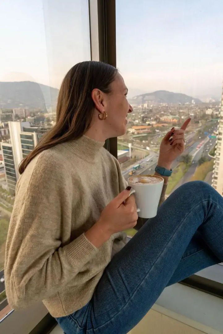 Foto - Santiago Marriott Hotel