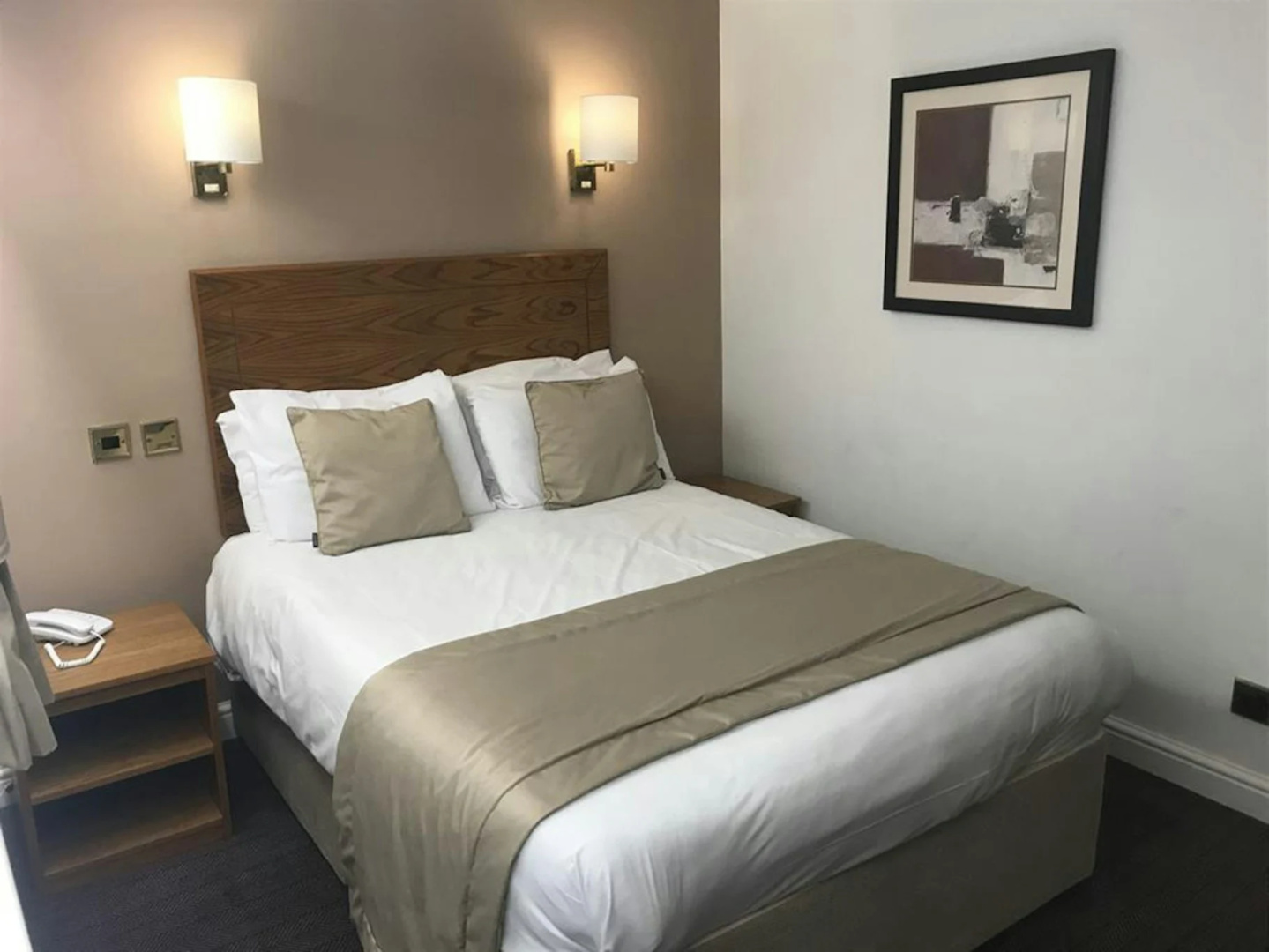 Foto - Birmingham Great Barr Hotel