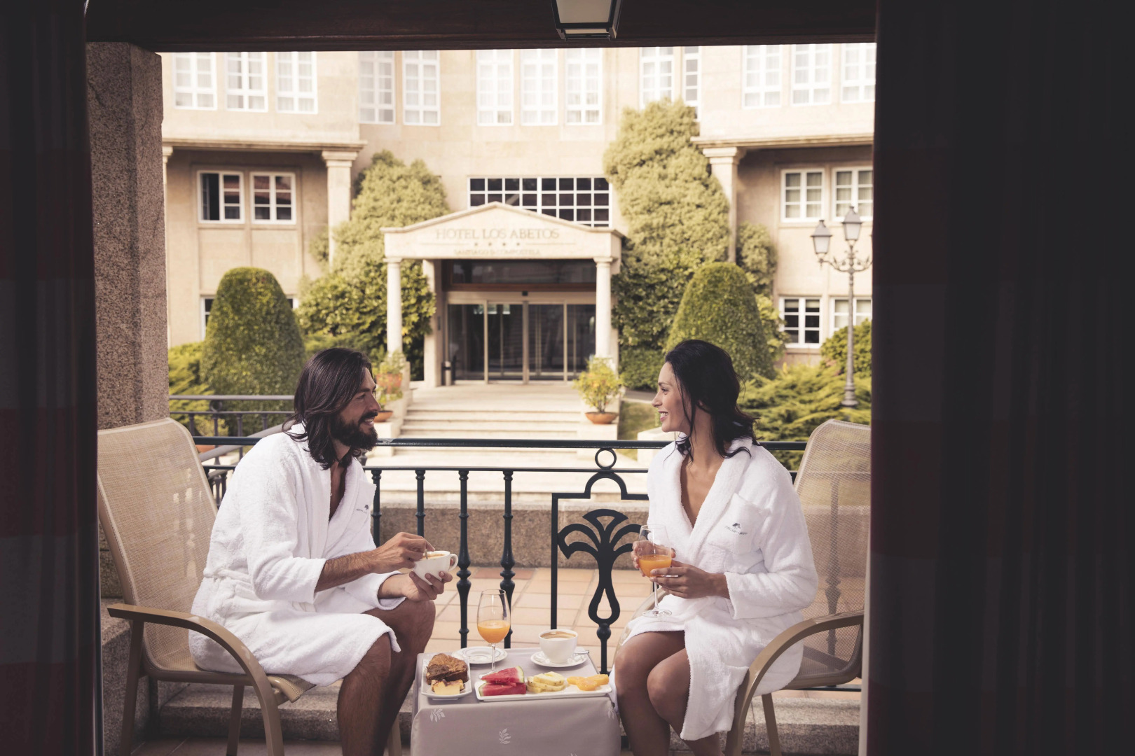 Photo - Gran Hotel Los Abetos