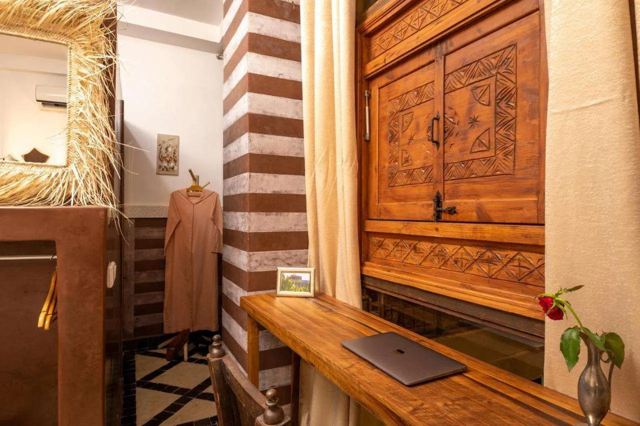 Photo - Riad Ambre et Jasmin