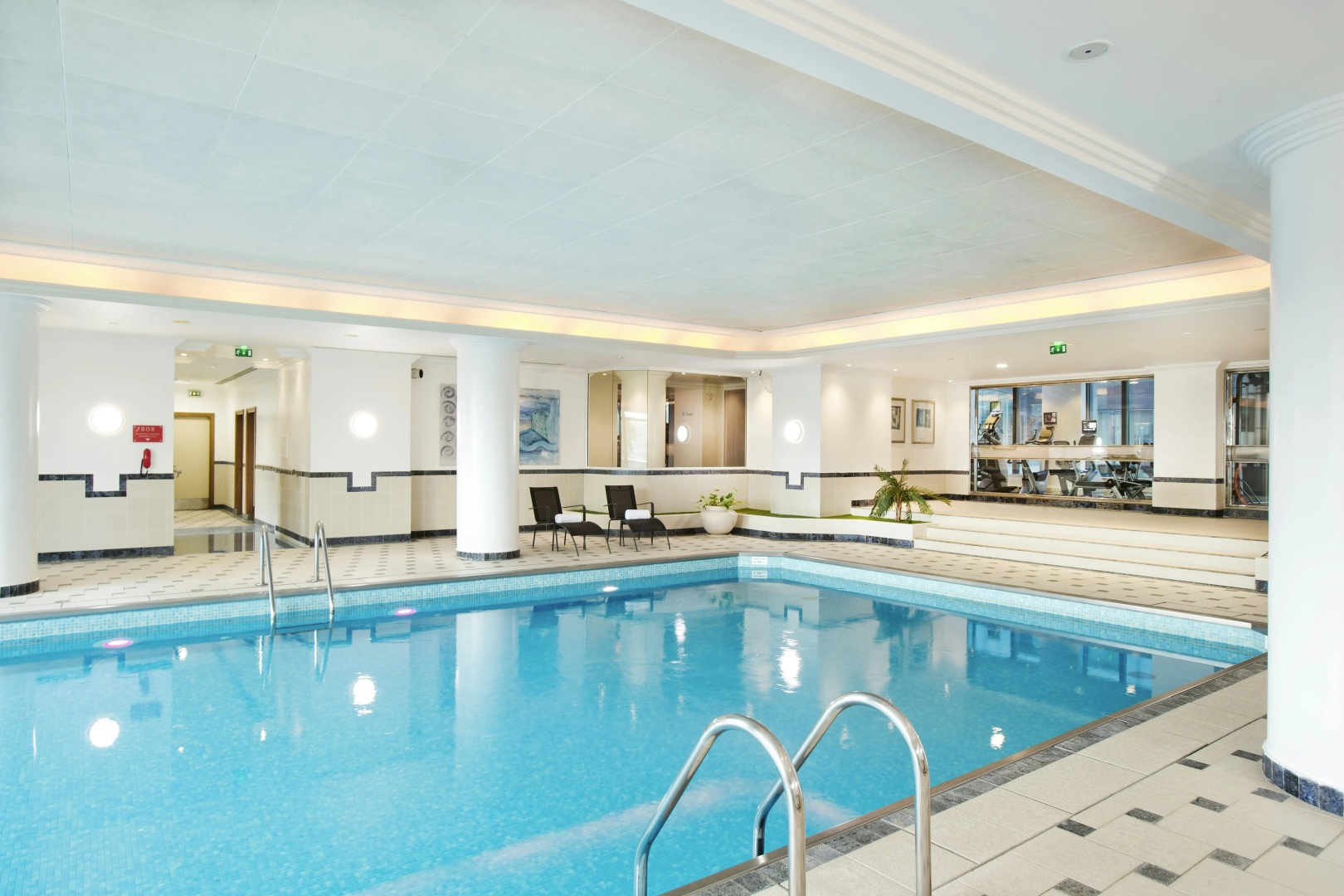 Foto - Hilton Paris Charles de Gaulle Airport