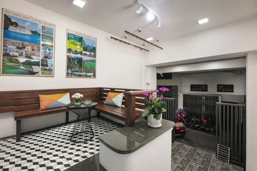 Foto - Hanoi Saga Hotel