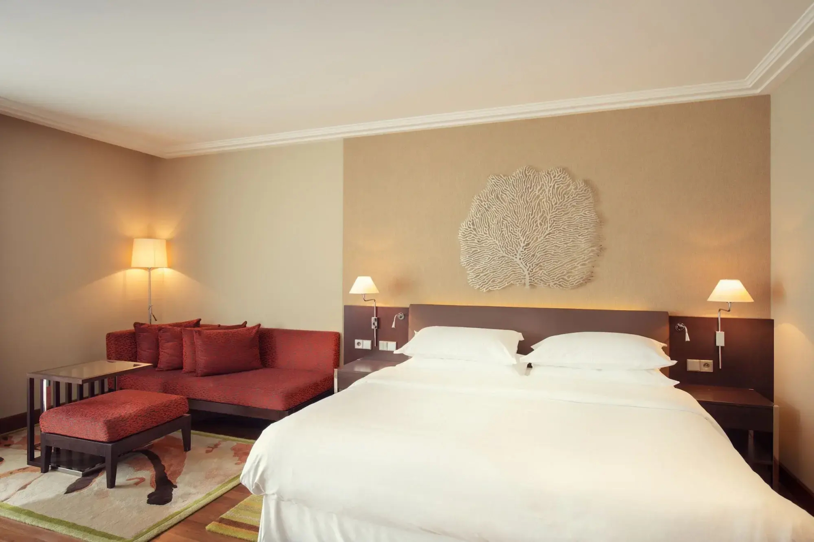 Foto - Sheraton Bratislava Hotel