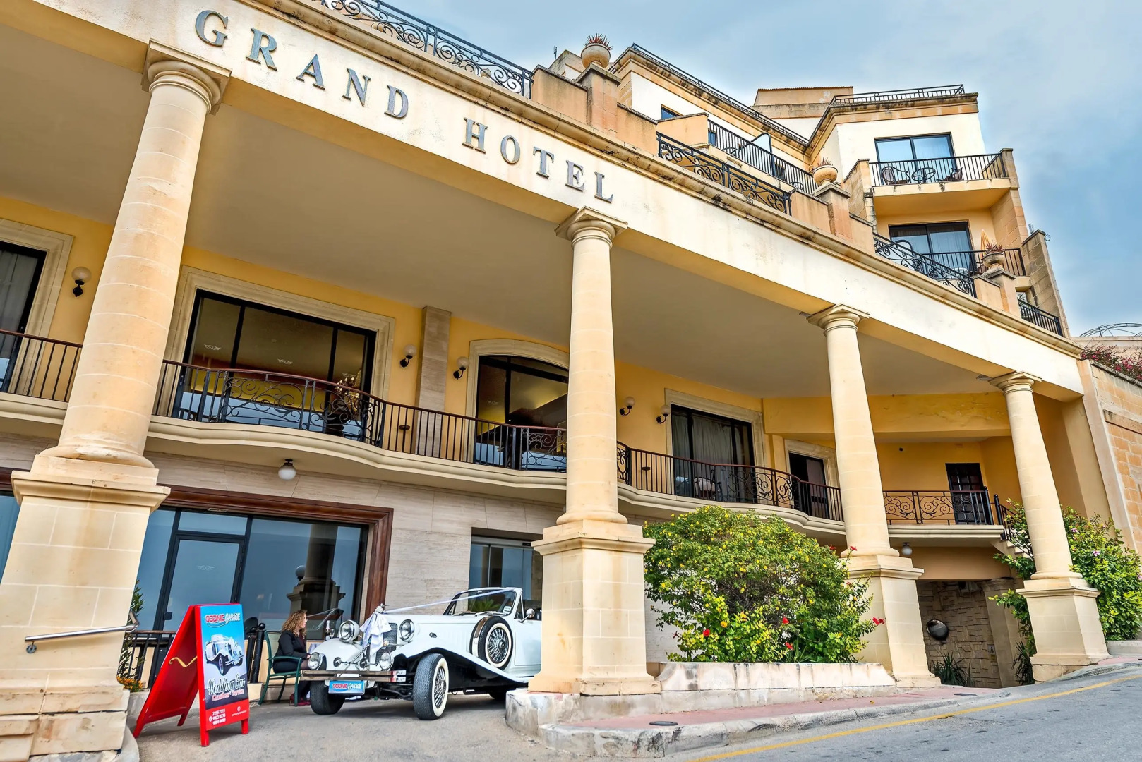 Foto - Grand Hotel Gozo