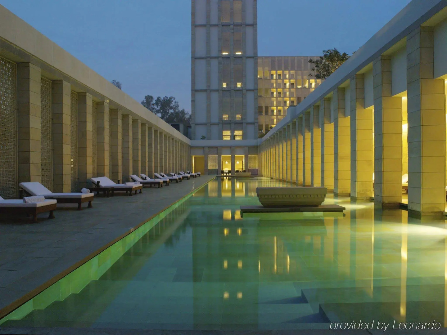 Foto - The Lodhi – A member of The Leading Hotels Of The World