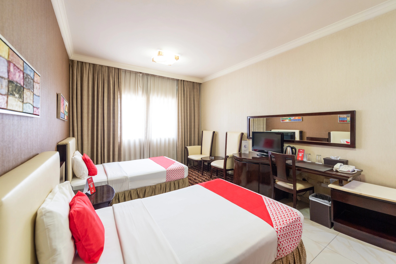 Foto - Crystal Plaza Hotel