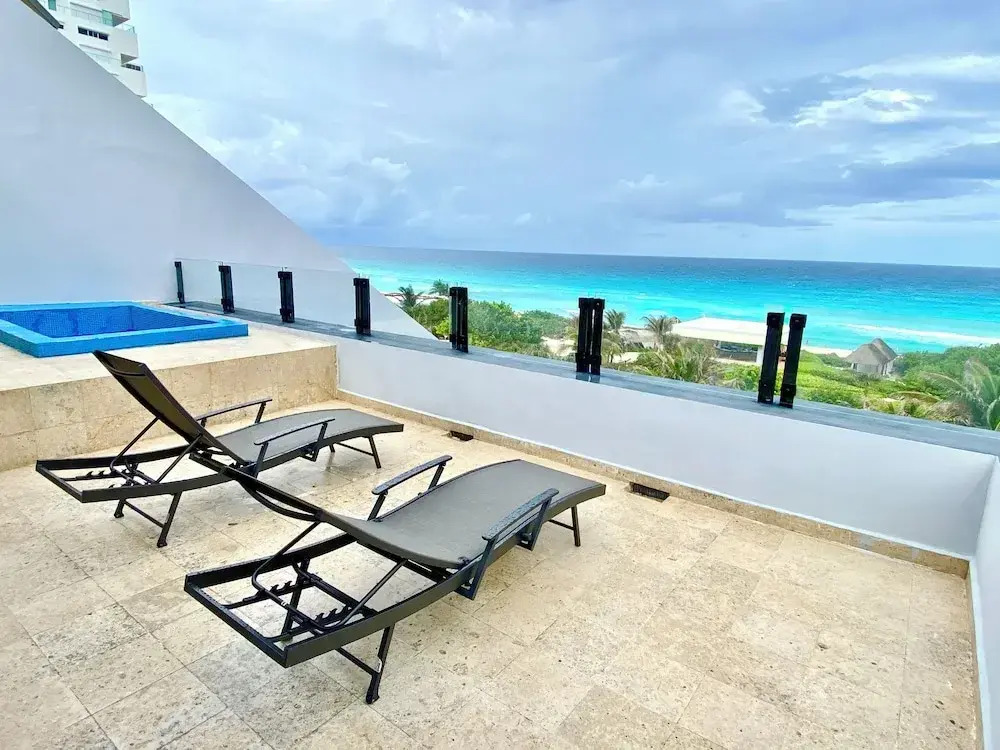 Foto - Condo in Ocean Front Resort