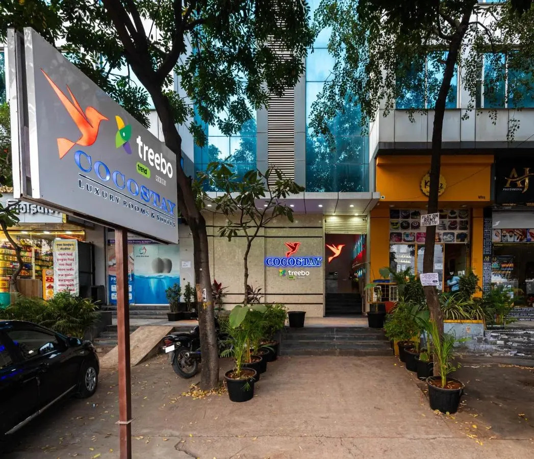 Foto - Treebo Cocostay, Hadapsar