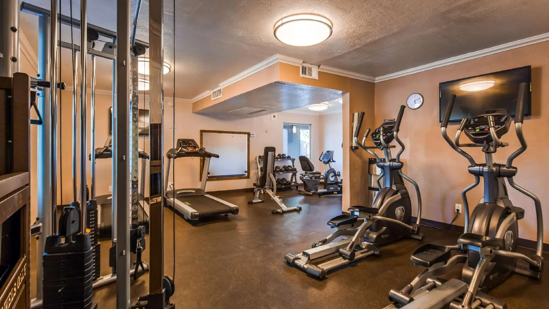 Foto - SureStay InnSuites Phoenix Hotel & Suites by Best Western
