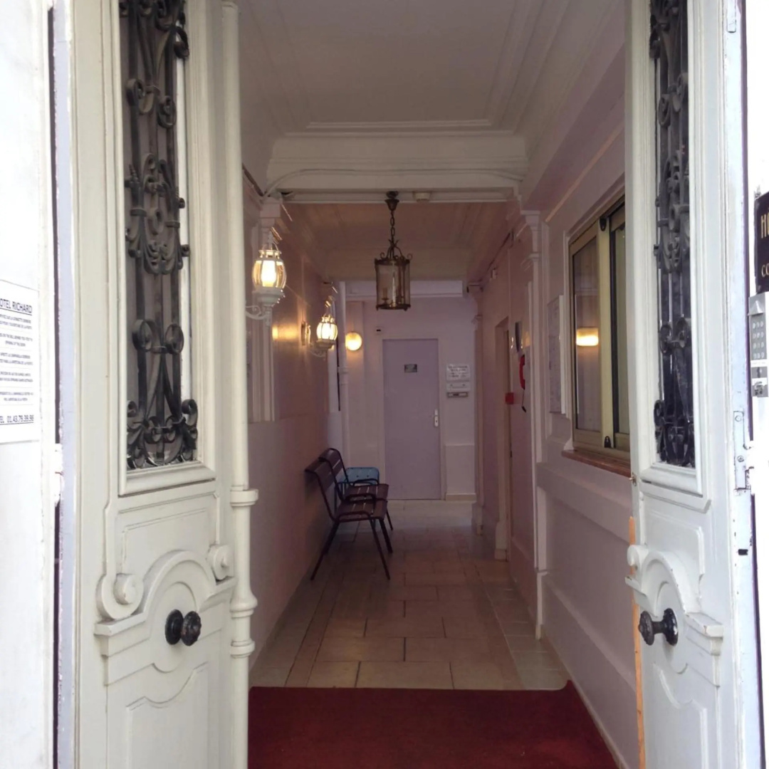 Photo - Hôtel Richard