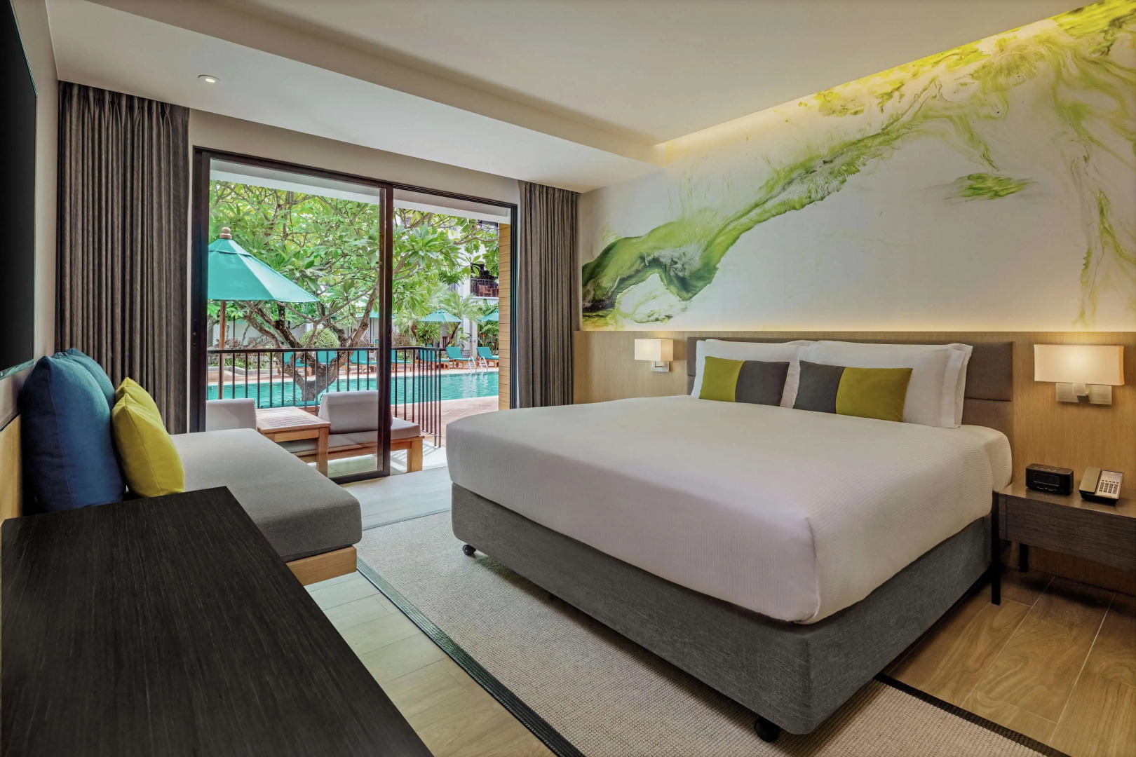 Foto - DoubleTree by Hilton Phuket Banthai Resort