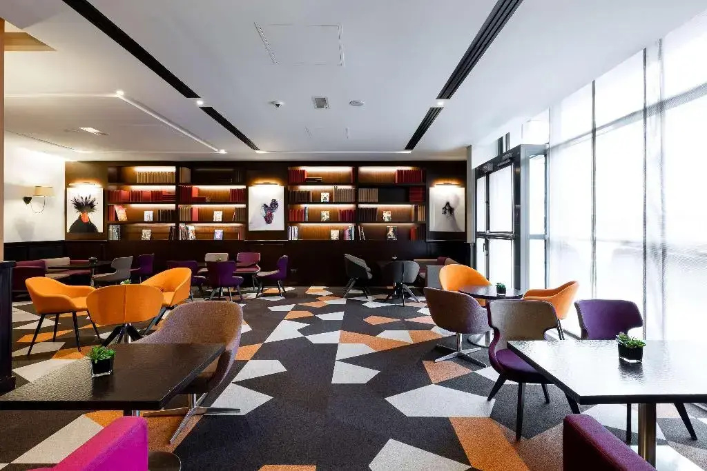 Foto - DoubleTree by Hilton Paris Boulogne