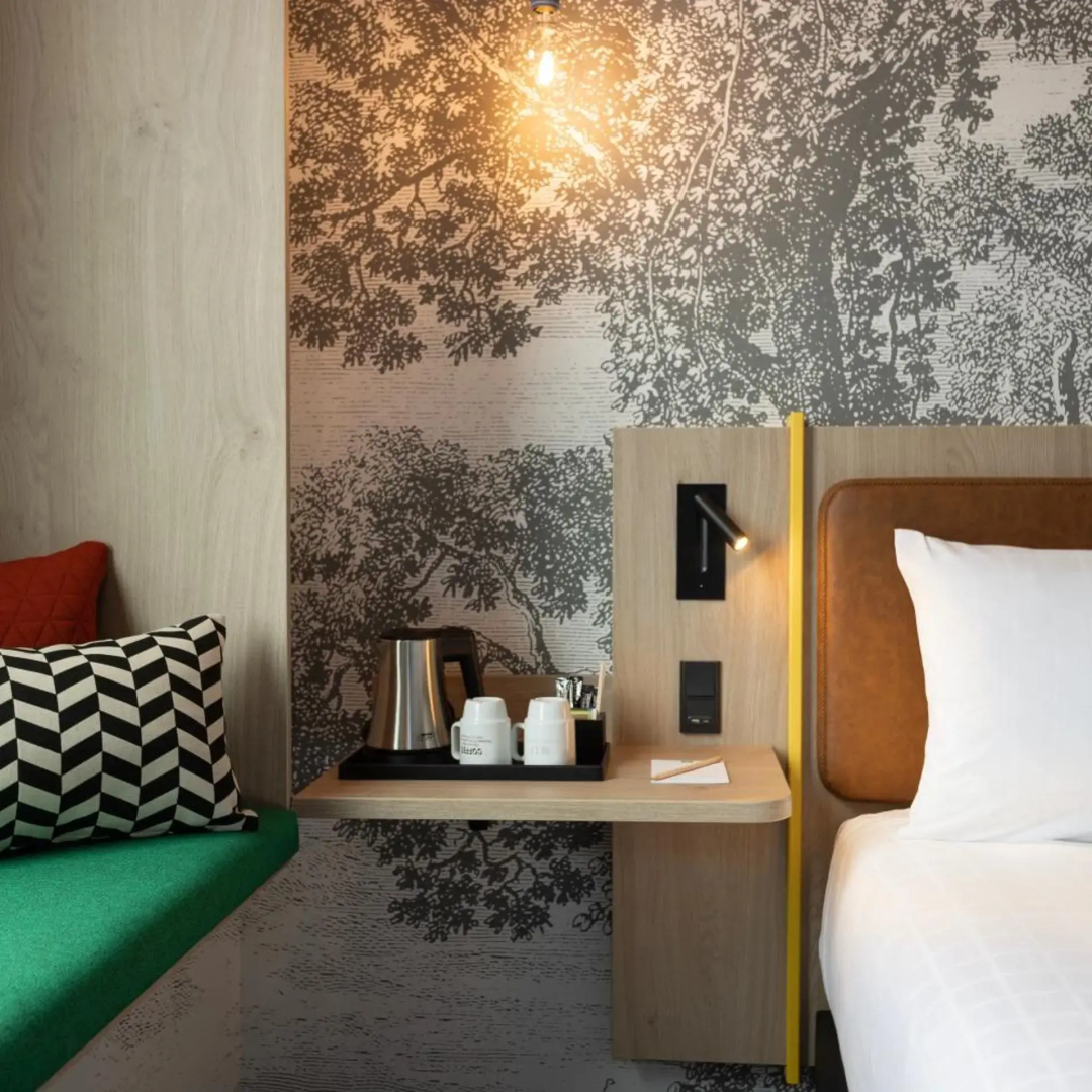 Foto - ibis Styles Copenhagen Orestad