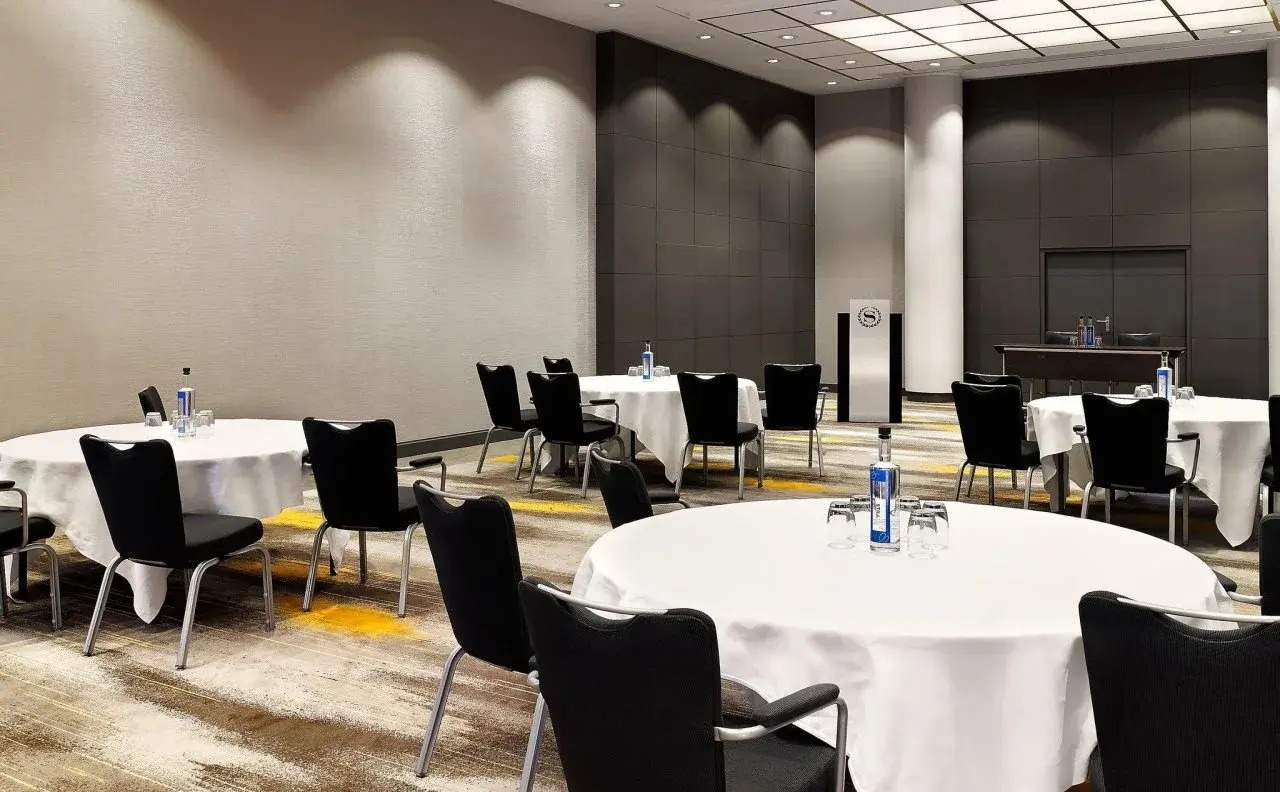 Foto - Sheraton Amsterdam Airport Hotel and Conference Center