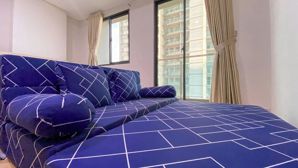 Comfort And Simply Look Studio Daan Mogot City Apartment
