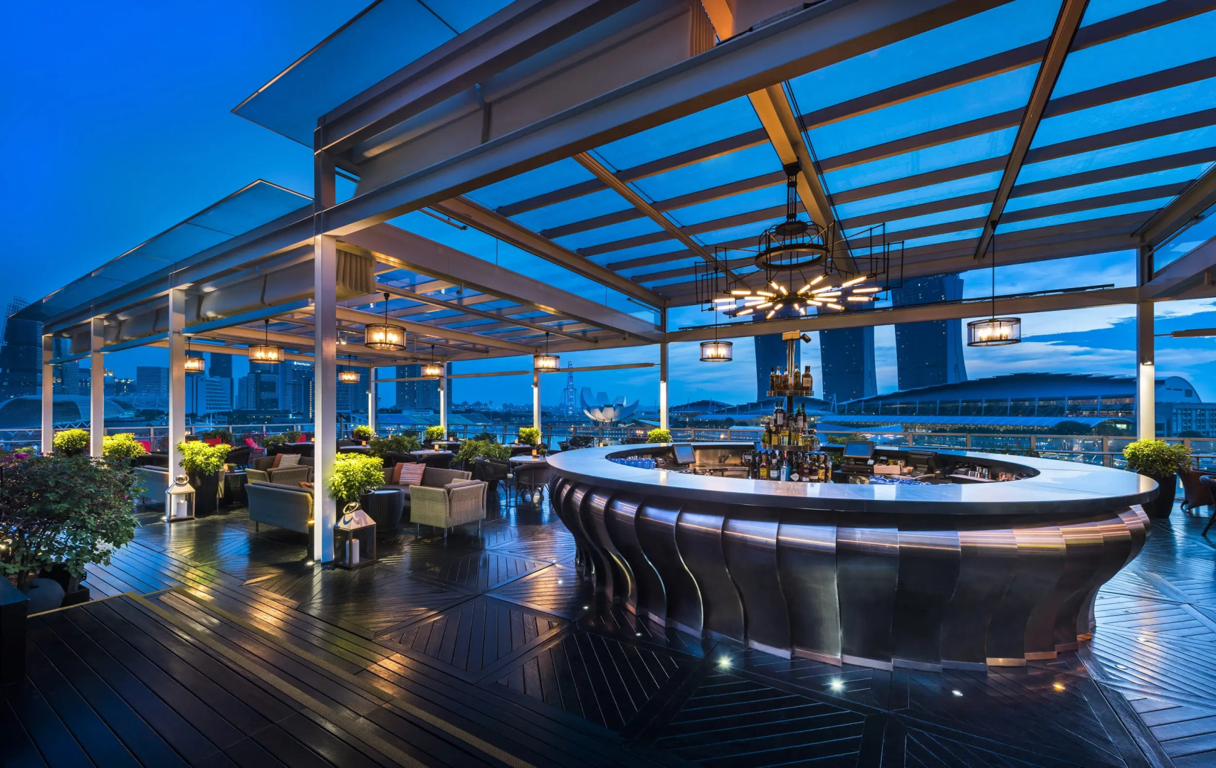 Foto - The Fullerton Bay Hotel