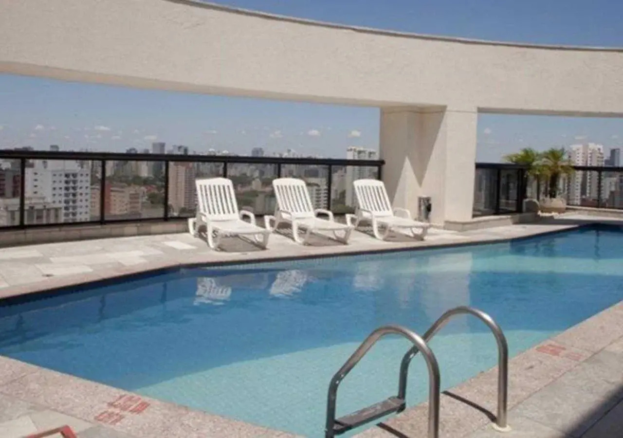 Foto - Slaviero Hotel São Paulo Moema