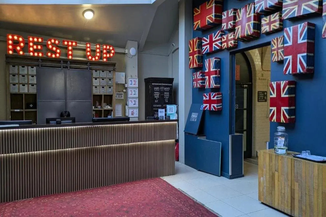 Foto - Rest Up London