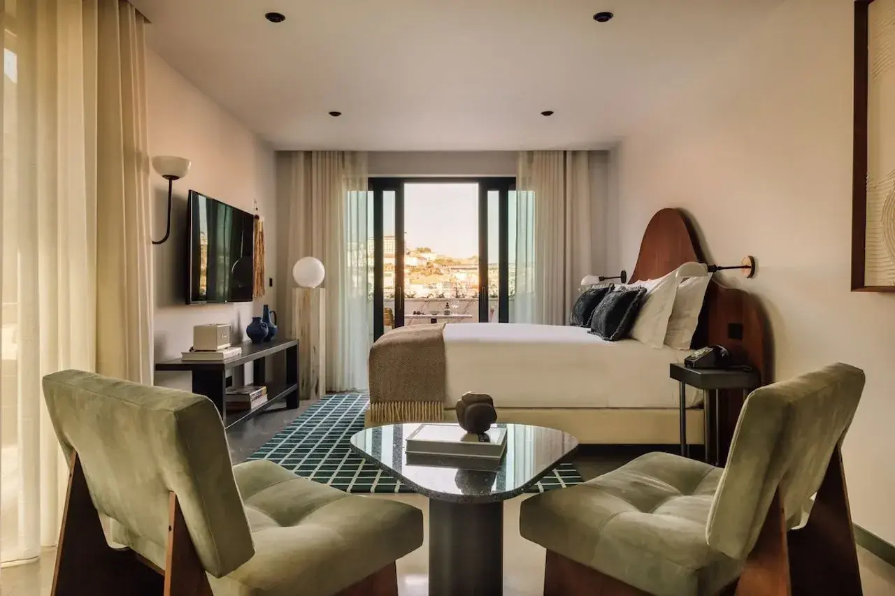 Foto - The Rebello Hotel & Spa
