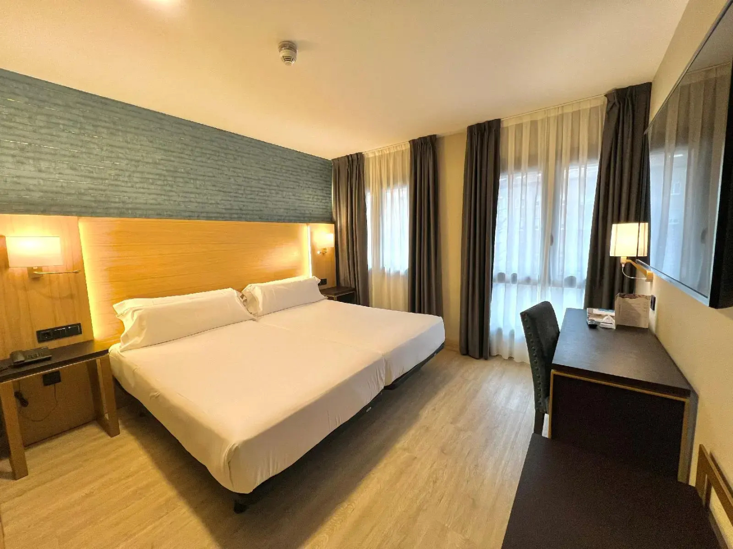 Foto - Hotel Zentral Ramiro I Oviedo