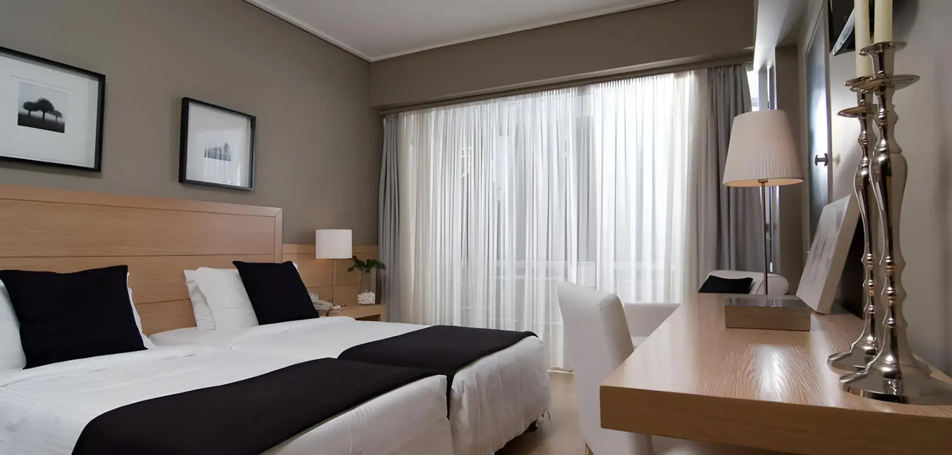 Foto - Sea View Cityscape Hotel