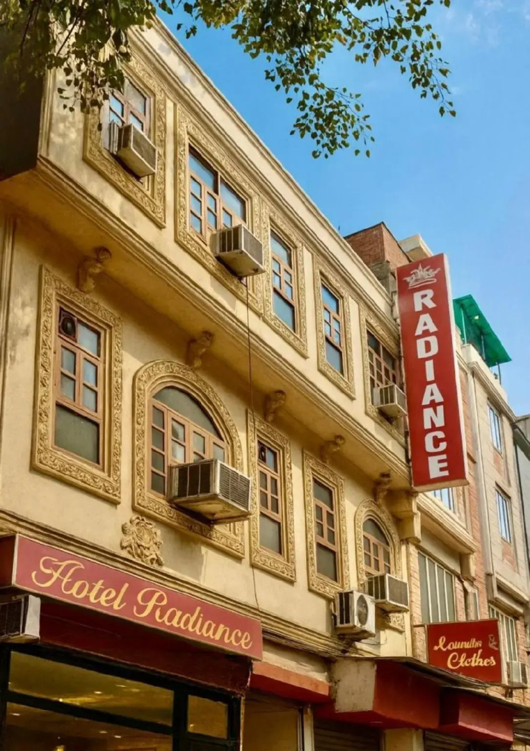 Foto - Hotel Radiance