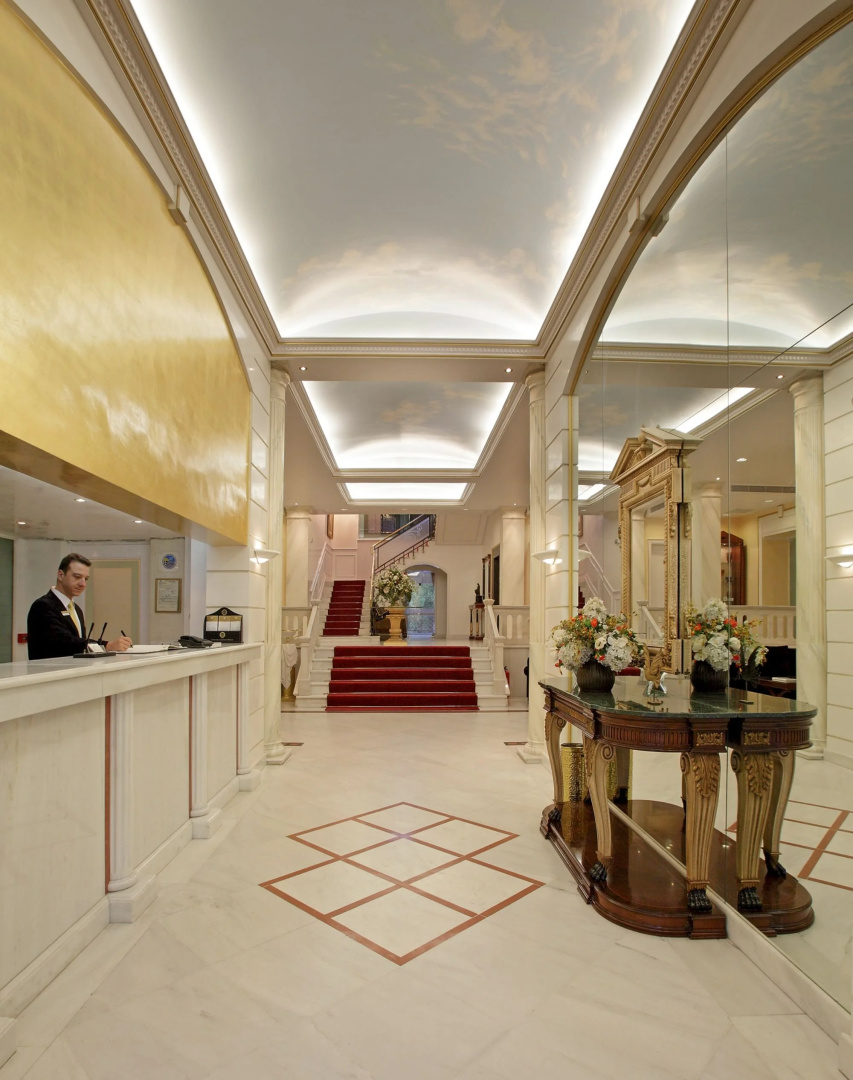 Photo - Theoxenia Palace Hotel