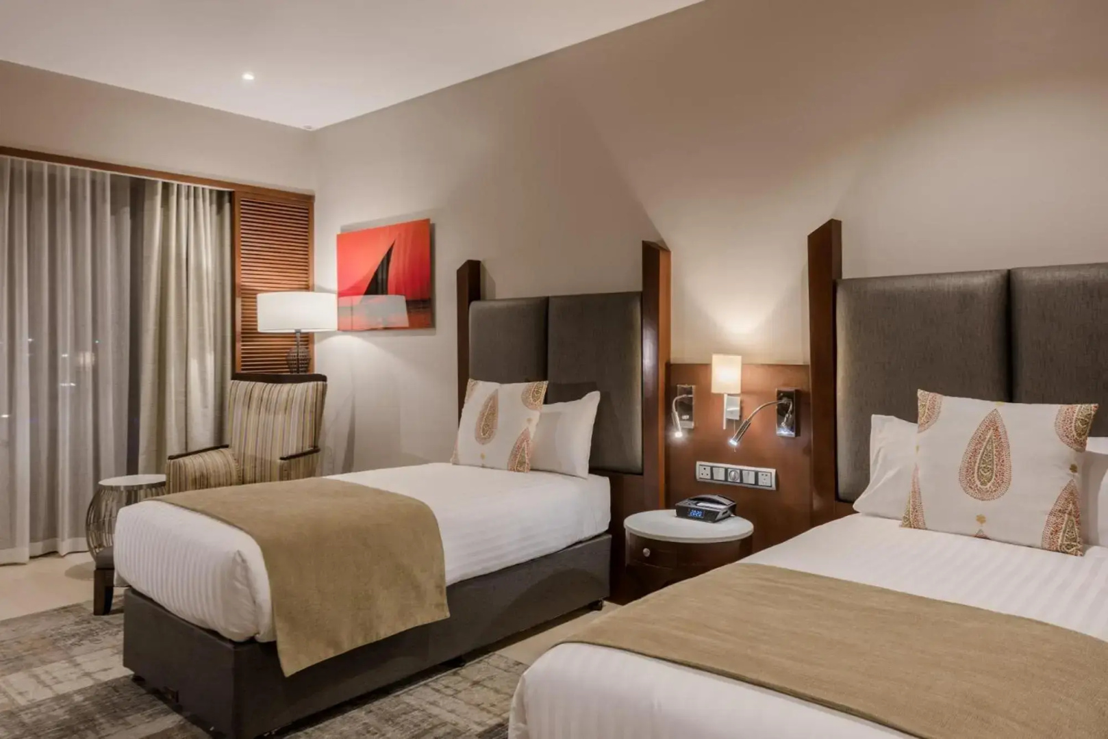 Photo - Hotel Verde Zanzibar - Azam Luxury Resort and Spa - Dry Hotel