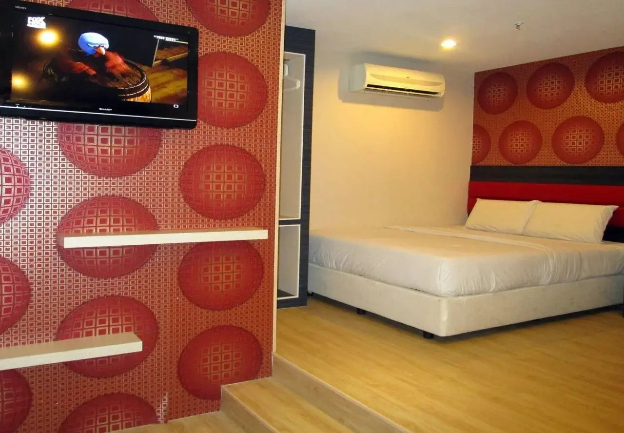 Foto - T-Hotel Bukit Bintang