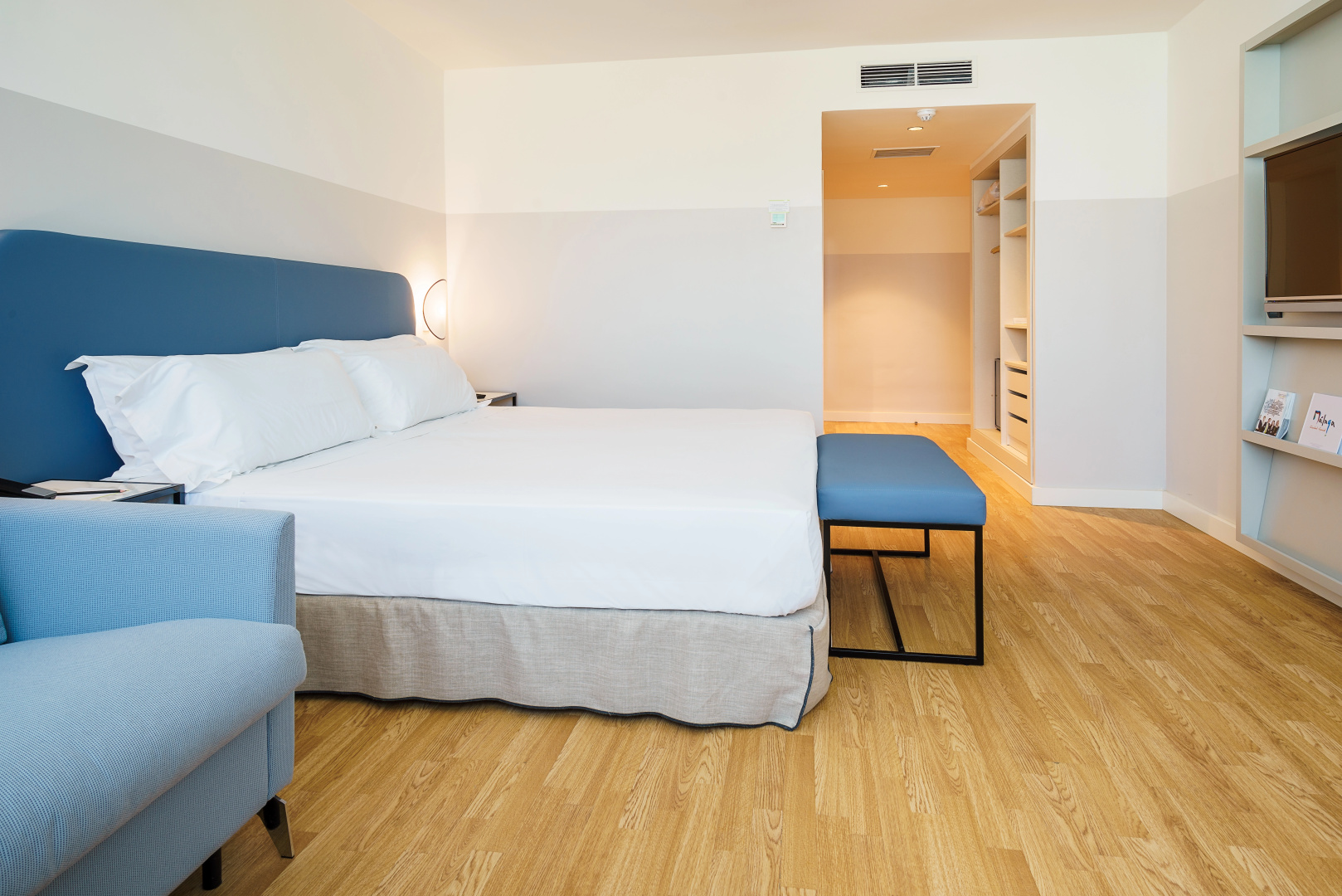 Foto - Eurostars Malaga Hotel