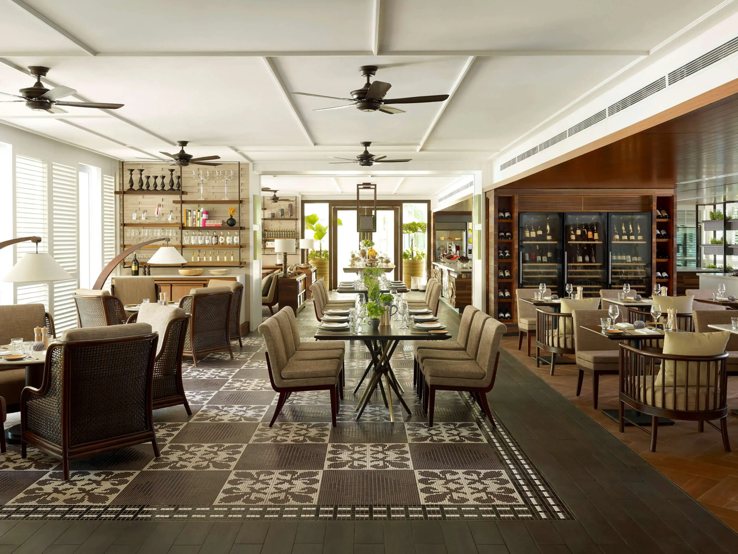 Photo - Shangri-La Singapore