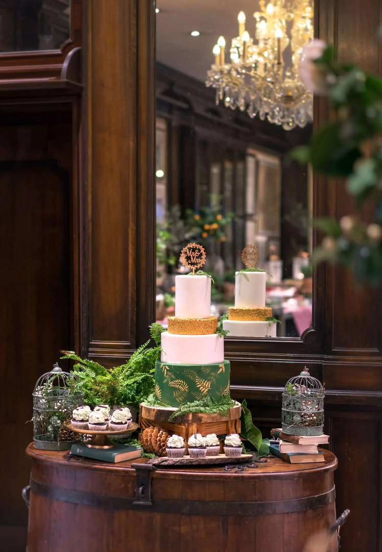 Photo - Radisson Blu Hotel Schwarzer Bock Wiesbaden