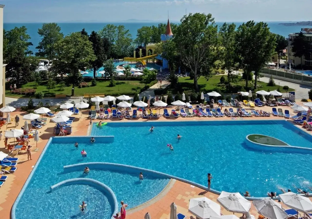 Photo - SOL by Meliá Nessebar Mare All Inclusive