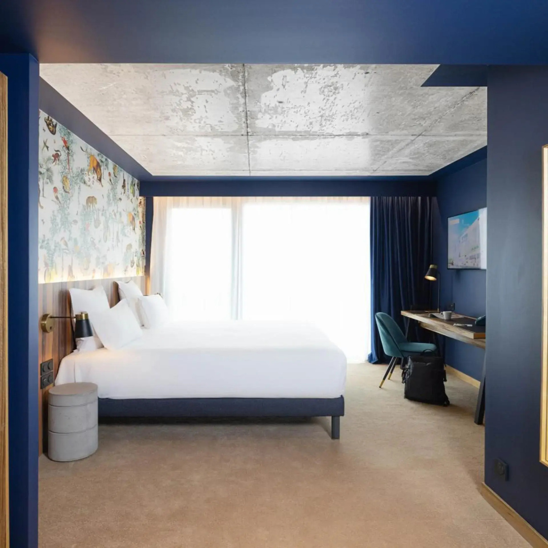 Foto - KOPSTER Hotel Residence Paris Ouest Colombes