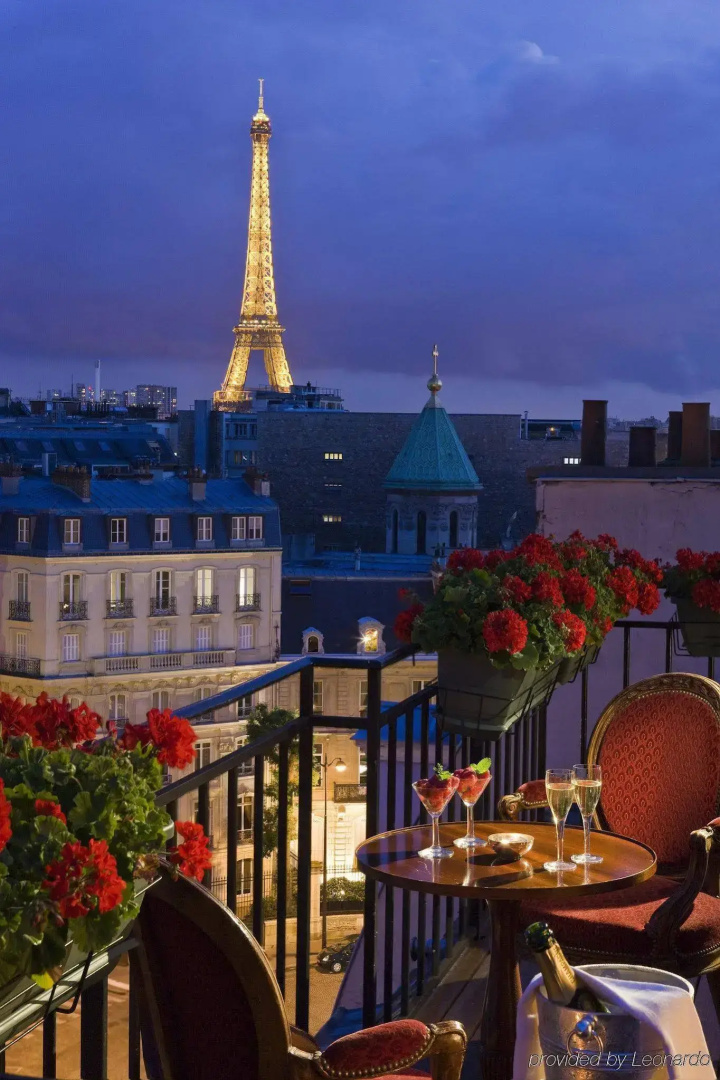 Foto - Hôtel San Régis